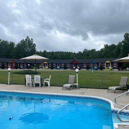 Mount Jefferson View Motel Randolph Eksteriør bilde