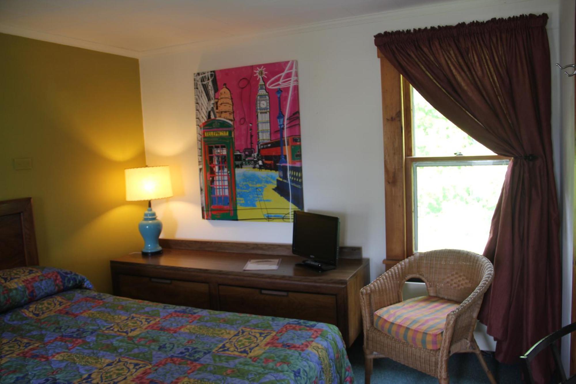 Mount Jefferson View Motel Randolph Rom bilde