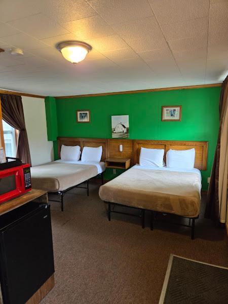 Mount Jefferson View Motel Randolph Eksteriør bilde