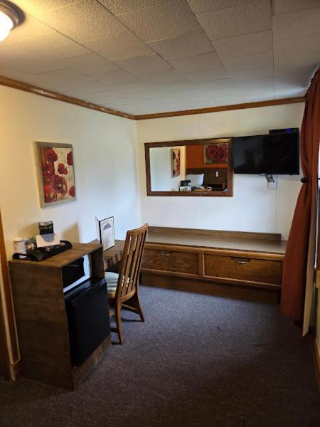 Mount Jefferson View Motel Randolph Eksteriør bilde