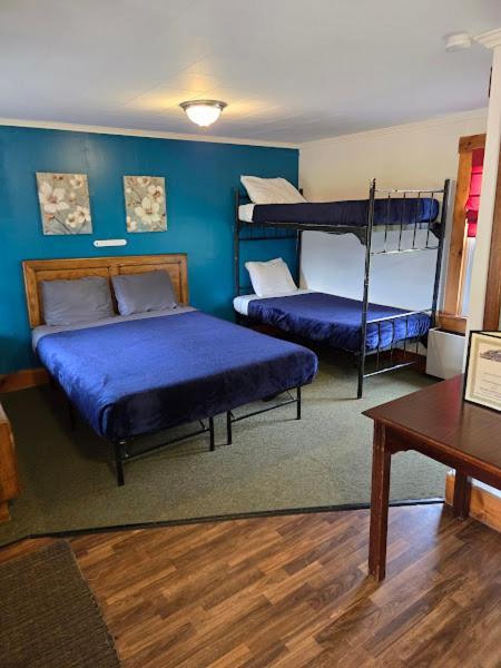 Mount Jefferson View Motel Randolph Eksteriør bilde