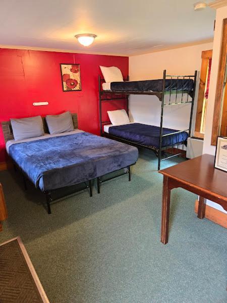Mount Jefferson View Motel Randolph Eksteriør bilde