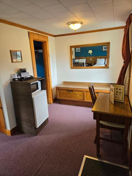 Mount Jefferson View Motel Randolph Eksteriør bilde