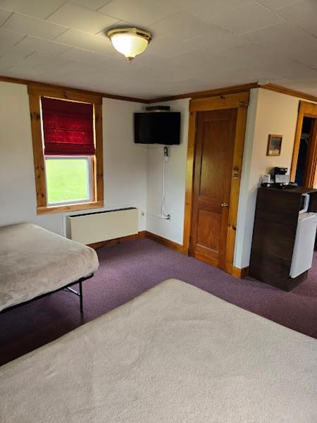 Mount Jefferson View Motel Randolph Eksteriør bilde