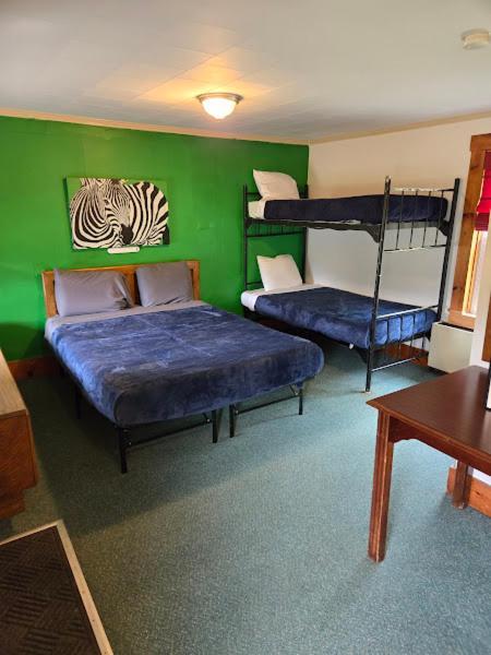 Mount Jefferson View Motel Randolph Eksteriør bilde