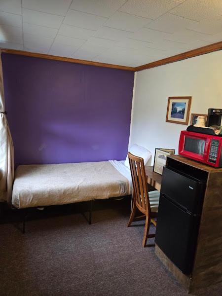 Mount Jefferson View Motel Randolph Eksteriør bilde