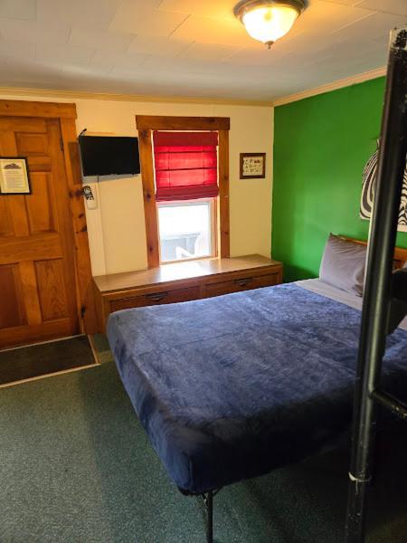 Mount Jefferson View Motel Randolph Eksteriør bilde