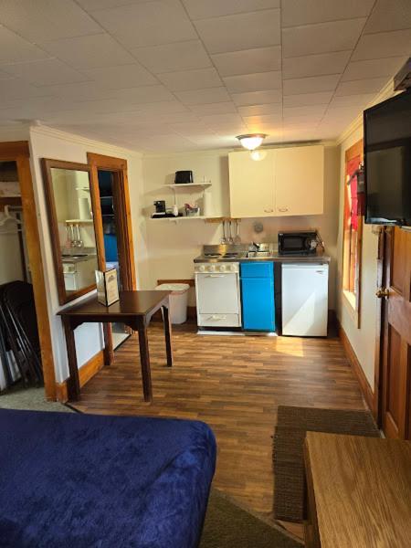 Mount Jefferson View Motel Randolph Eksteriør bilde