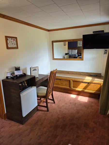 Mount Jefferson View Motel Randolph Eksteriør bilde