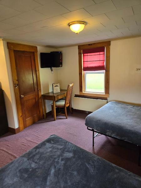 Mount Jefferson View Motel Randolph Eksteriør bilde