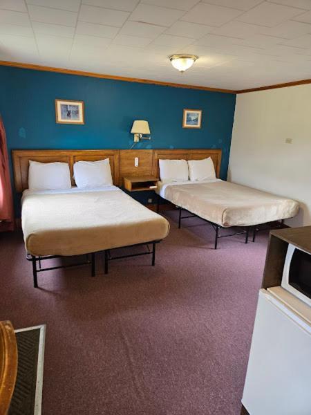 Mount Jefferson View Motel Randolph Eksteriør bilde