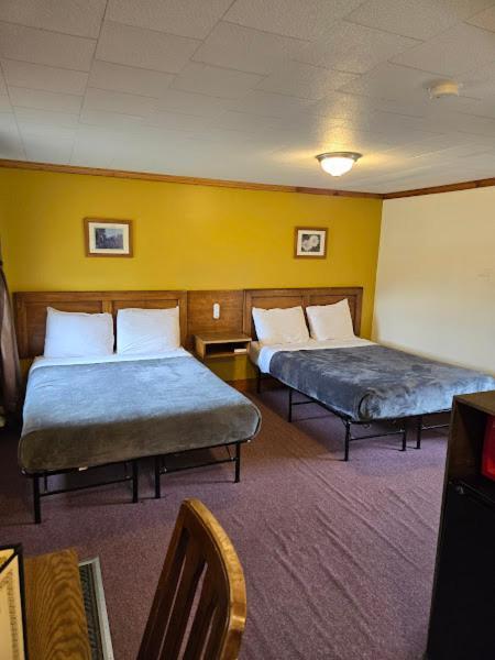 Mount Jefferson View Motel Randolph Eksteriør bilde