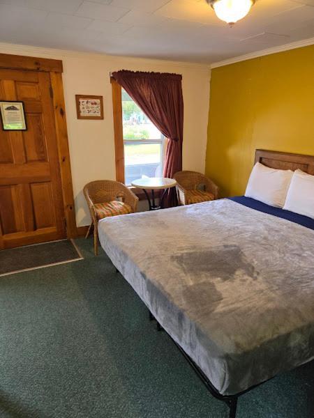 Mount Jefferson View Motel Randolph Eksteriør bilde