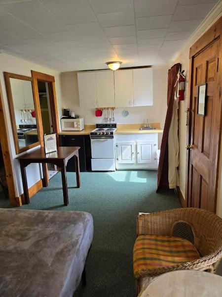 Mount Jefferson View Motel Randolph Eksteriør bilde