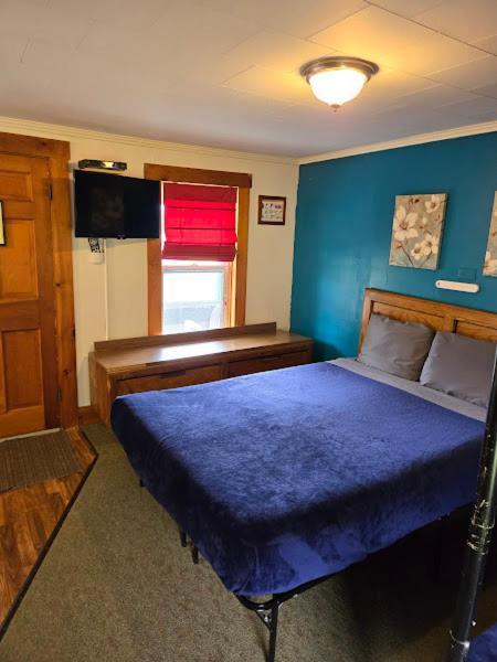 Mount Jefferson View Motel Randolph Eksteriør bilde