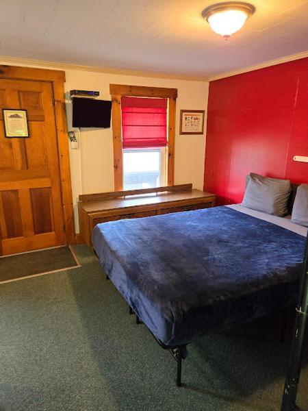 Mount Jefferson View Motel Randolph Eksteriør bilde