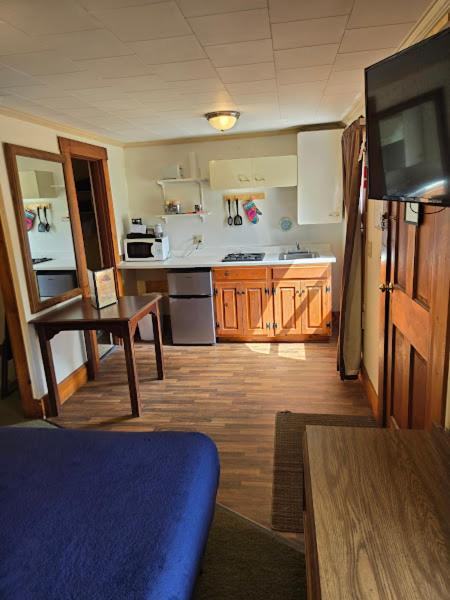 Mount Jefferson View Motel Randolph Eksteriør bilde