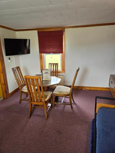 Mount Jefferson View Motel Randolph Eksteriør bilde