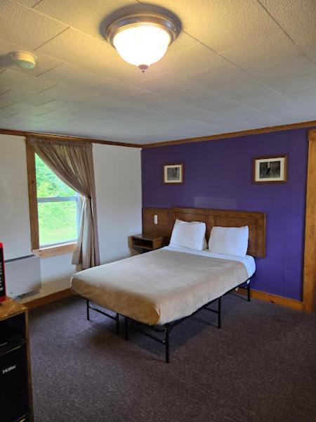 Mount Jefferson View Motel Randolph Eksteriør bilde
