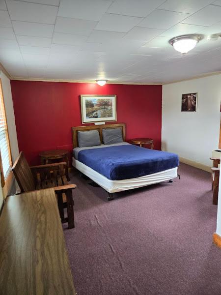 Mount Jefferson View Motel Randolph Eksteriør bilde