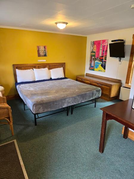 Mount Jefferson View Motel Randolph Eksteriør bilde