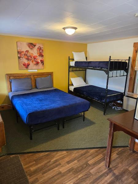 Mount Jefferson View Motel Randolph Eksteriør bilde