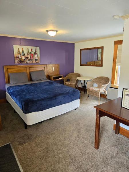 Mount Jefferson View Motel Randolph Eksteriør bilde