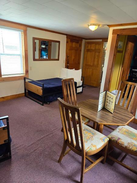 Mount Jefferson View Motel Randolph Eksteriør bilde