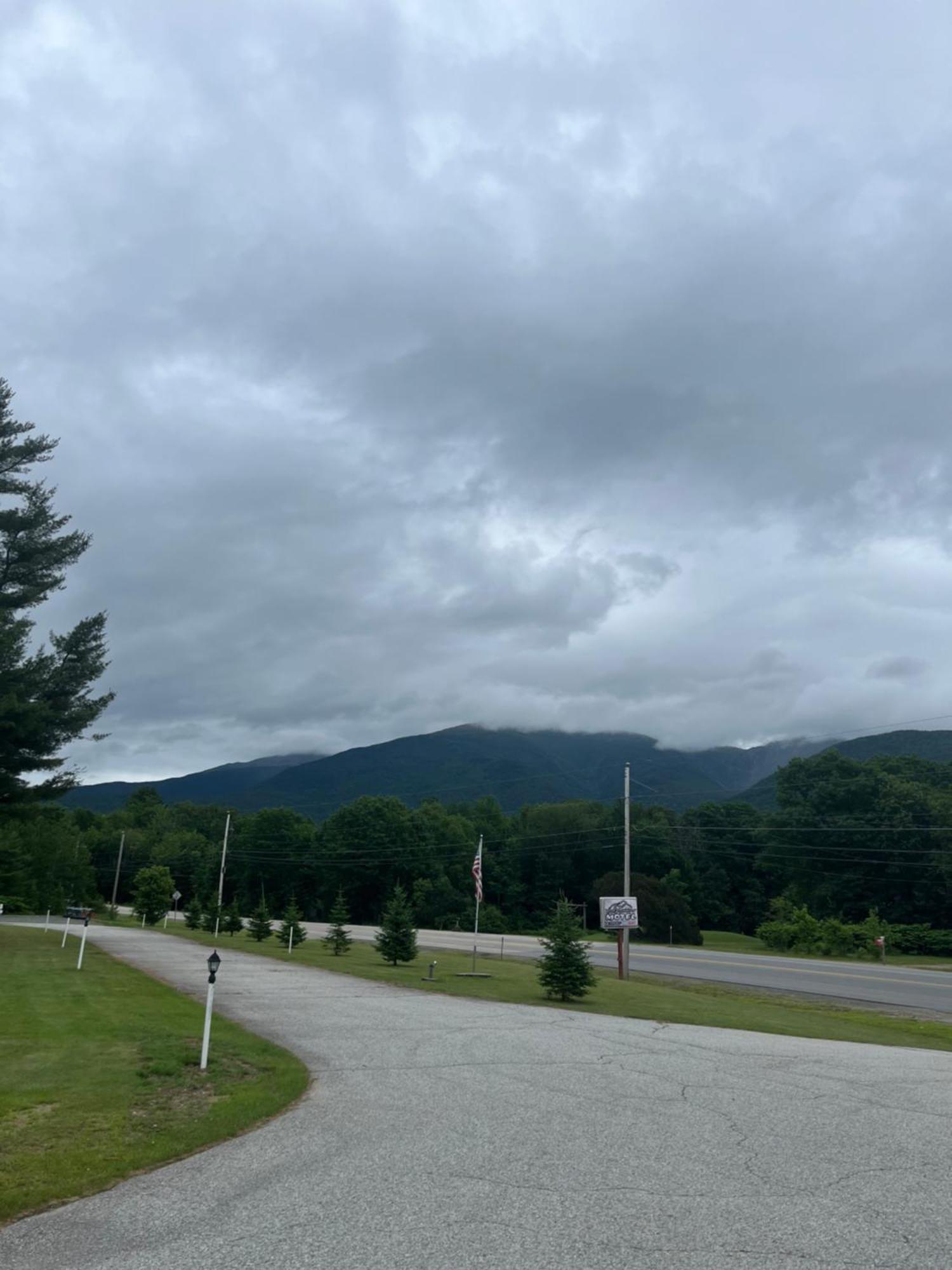 Mount Jefferson View Motel Randolph Eksteriør bilde