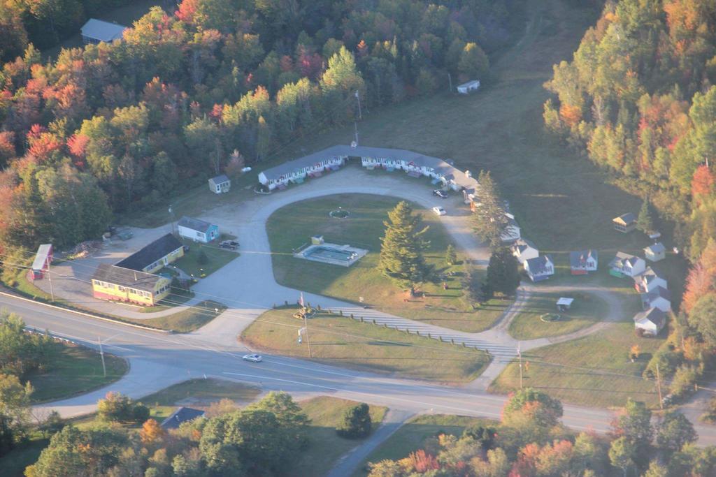 Mount Jefferson View Motel Randolph Eksteriør bilde