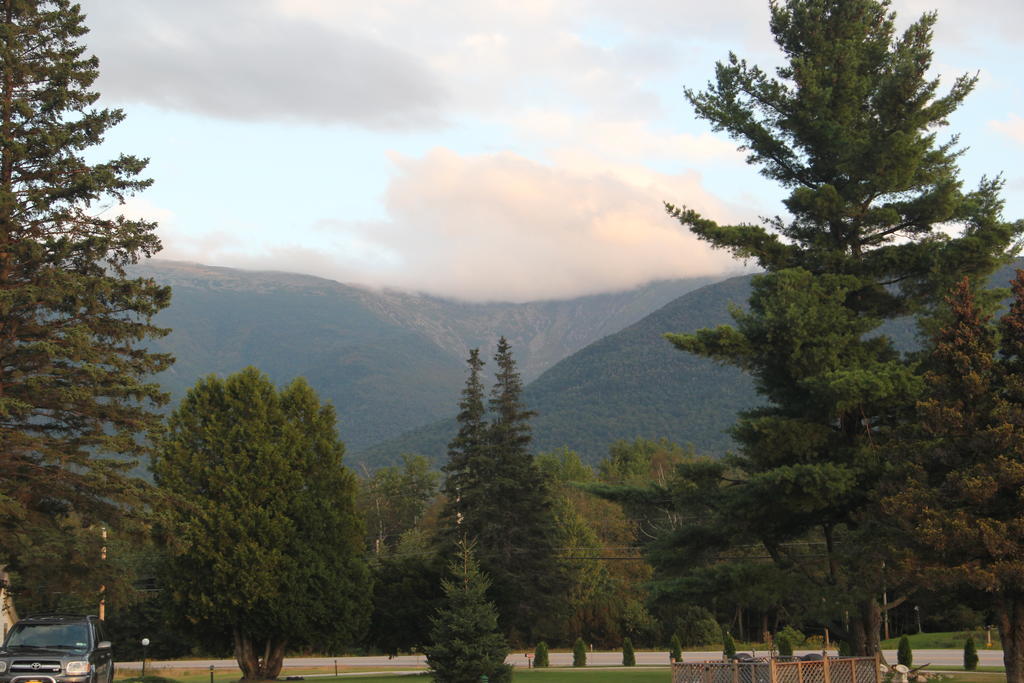 Mount Jefferson View Motel Randolph Eksteriør bilde
